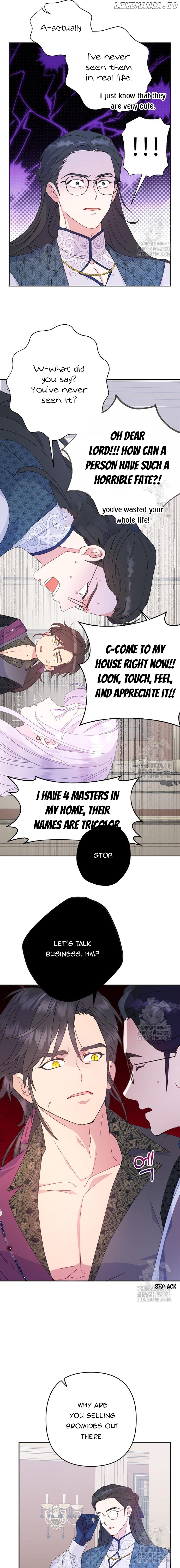 Forget My Husband, I’ll Go Make Money Chapter 70 - page 7