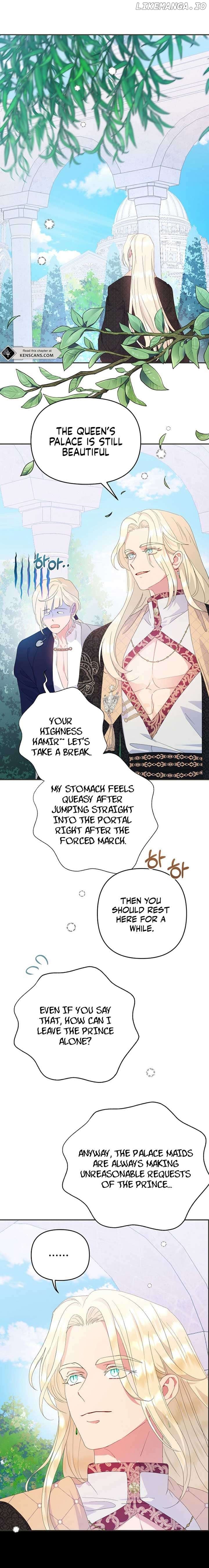 Forget My Husband, I’ll Go Make Money Chapter 71 - page 1