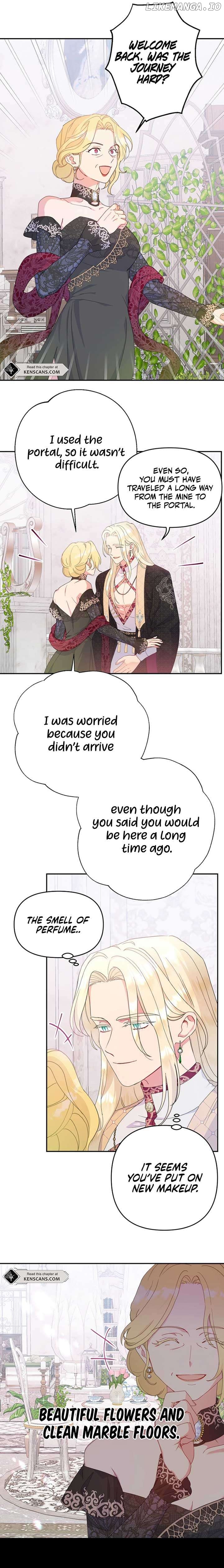 Forget My Husband, I’ll Go Make Money Chapter 71 - page 3