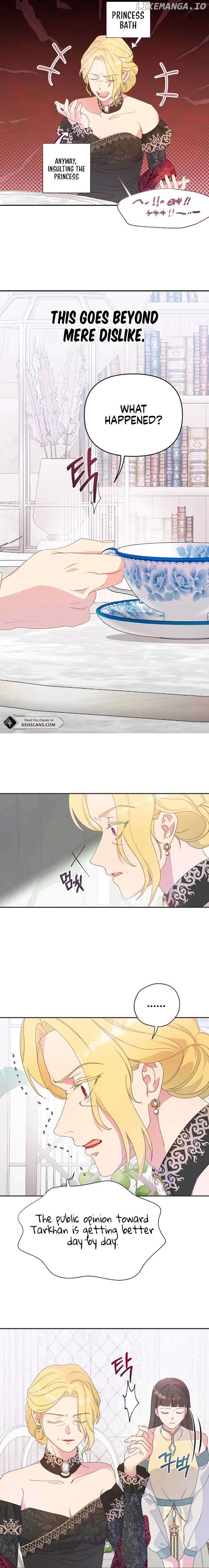 Forget My Husband, I’ll Go Make Money Chapter 71 - page 7