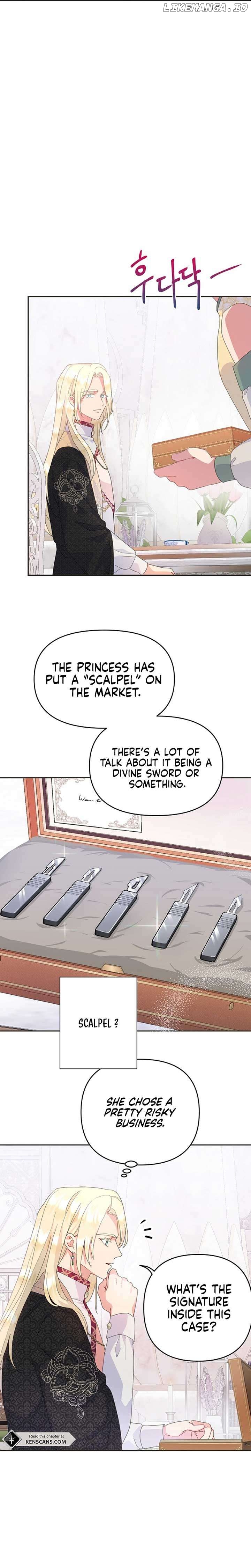 Forget My Husband, I’ll Go Make Money Chapter 71 - page 8