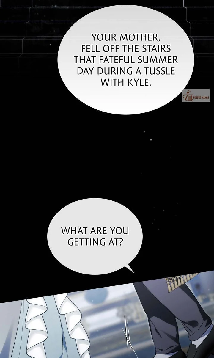 The Promise Isn't Mine Chapter 31 - page 21
