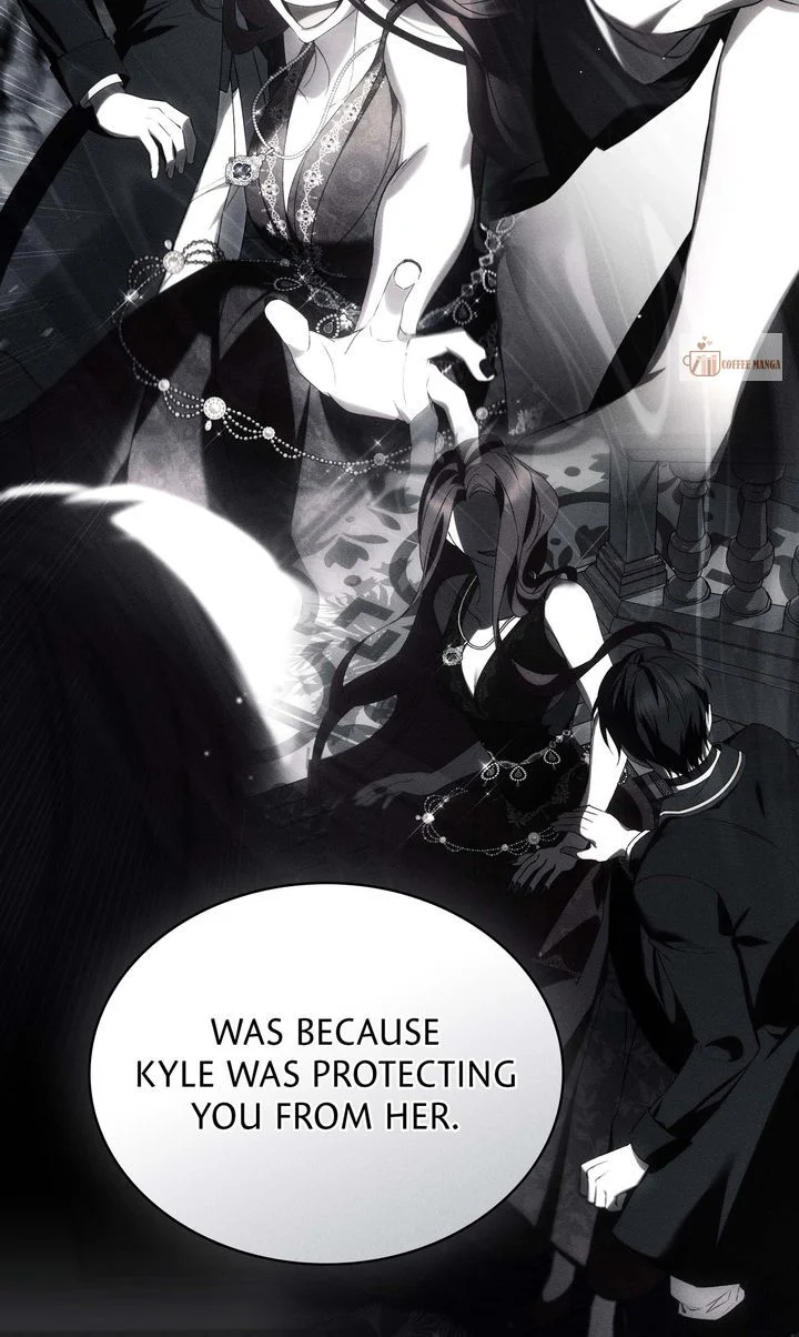 The Promise Isn't Mine Chapter 31 - page 23
