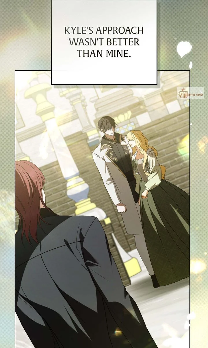 The Promise Isn't Mine Chapter 31 - page 57