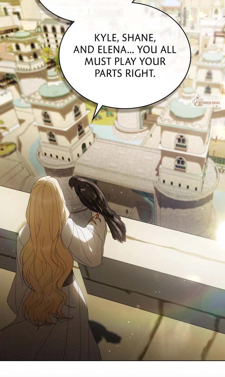 The Promise Isn't Mine Chapter 31 - page 99