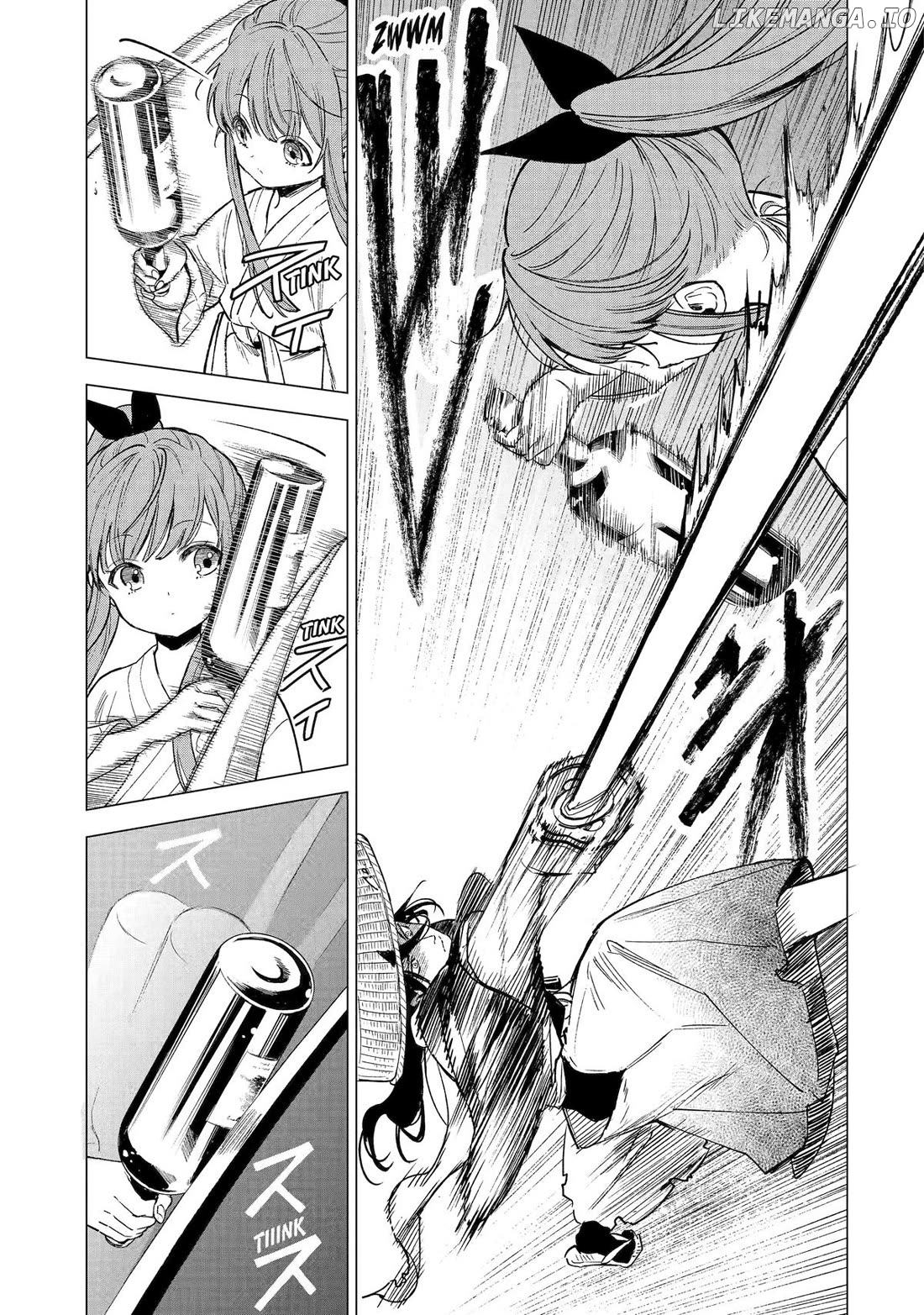 Kyouran Reijou Nia Liston Chapter 9 - page 16
