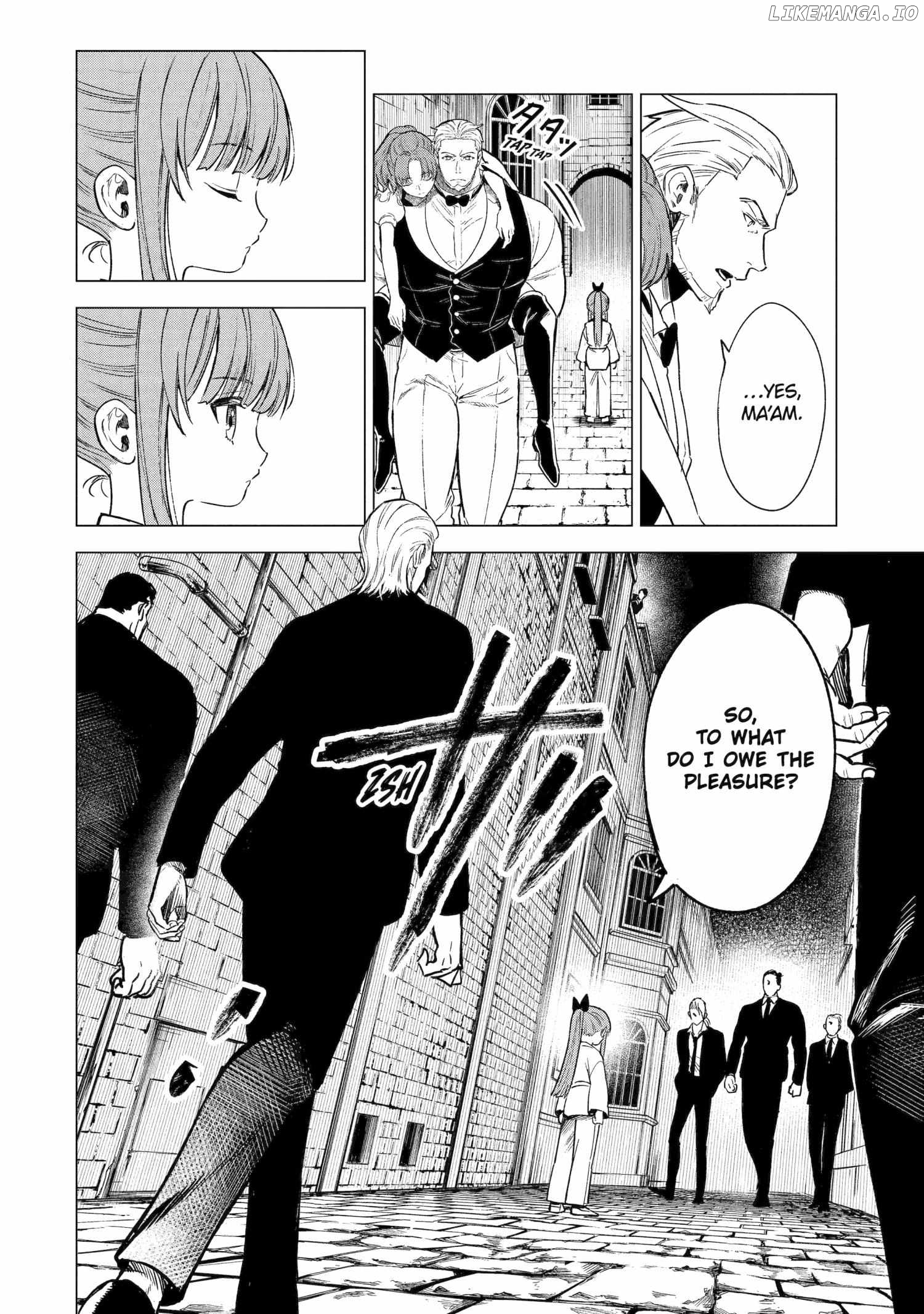 Kyouran Reijou Nia Liston Chapter 9.3 - page 3
