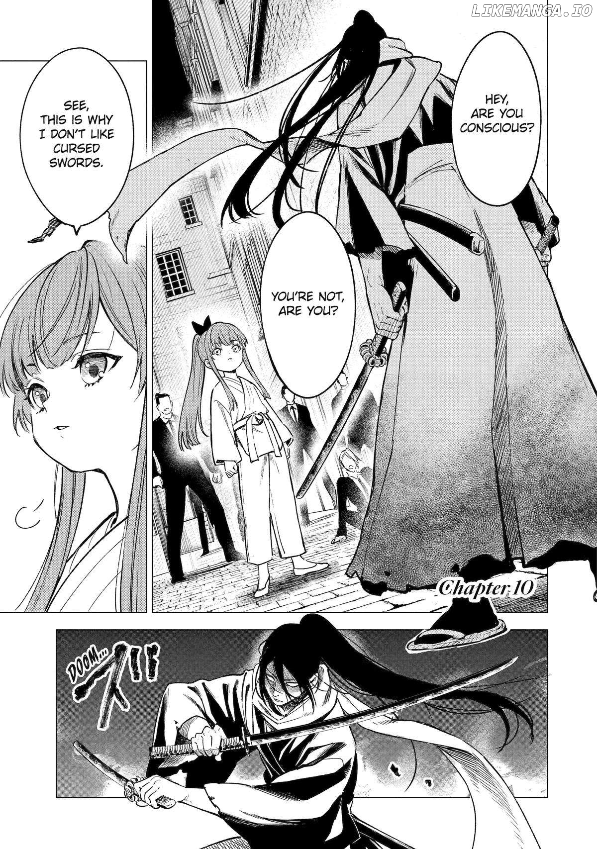 Kyouran Reijou Nia Liston Chapter 10 - page 1