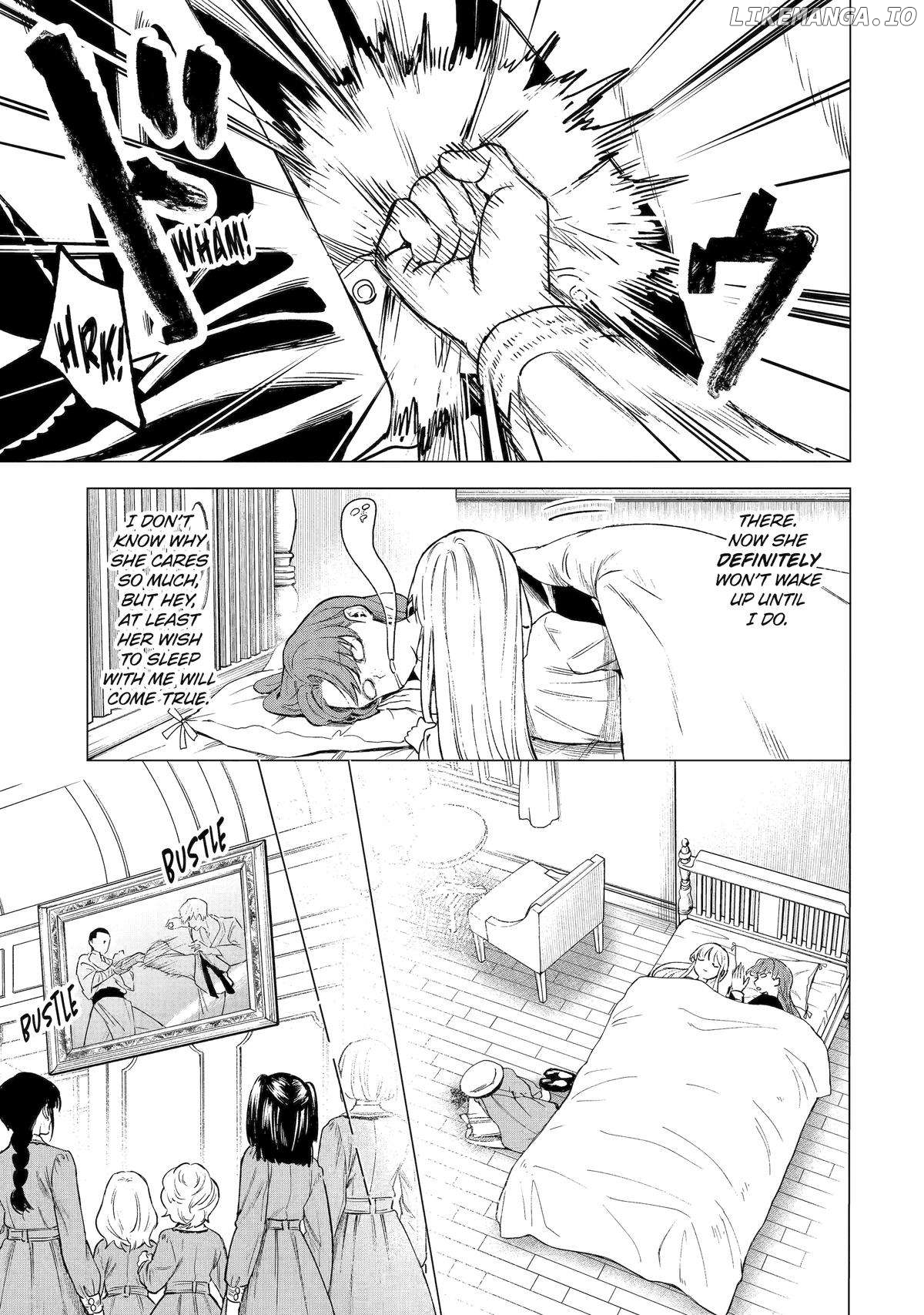 Kyouran Reijou Nia Liston Chapter 10 - page 20