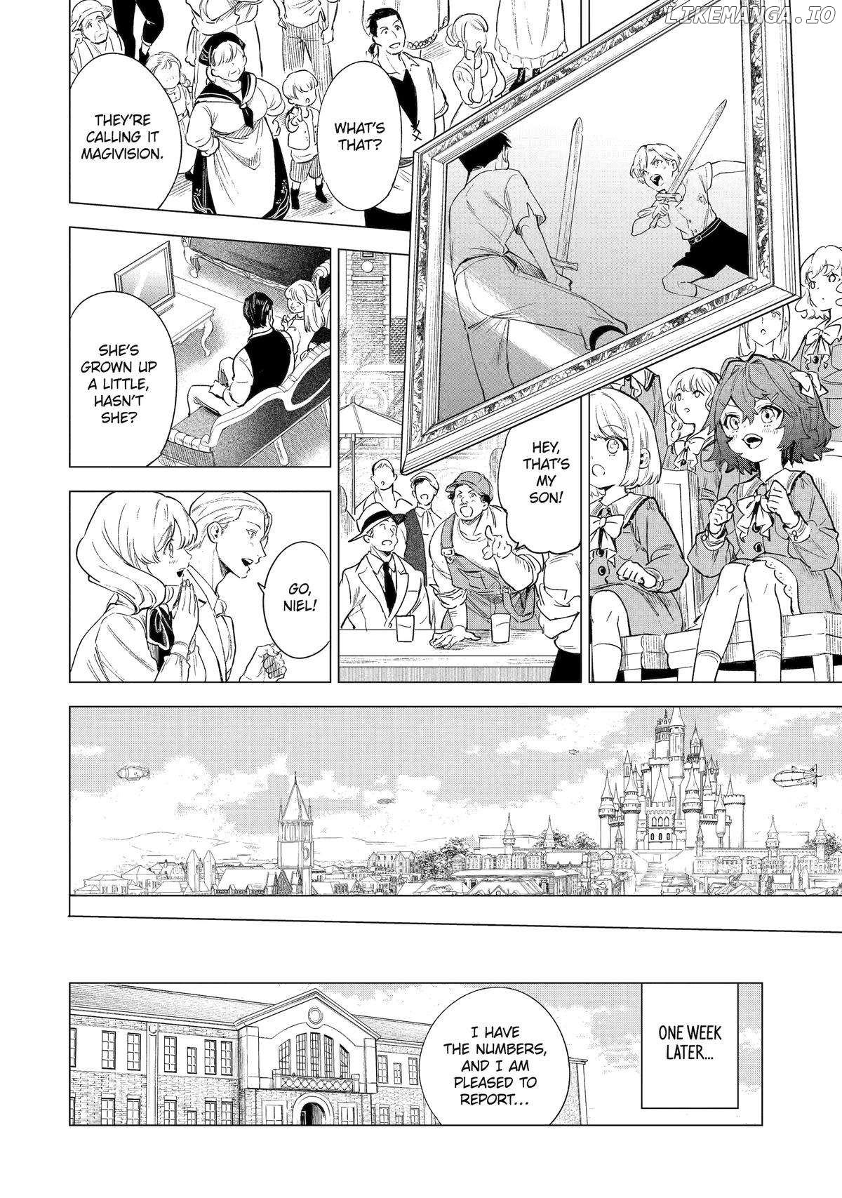 Kyouran Reijou Nia Liston Chapter 10 - page 21