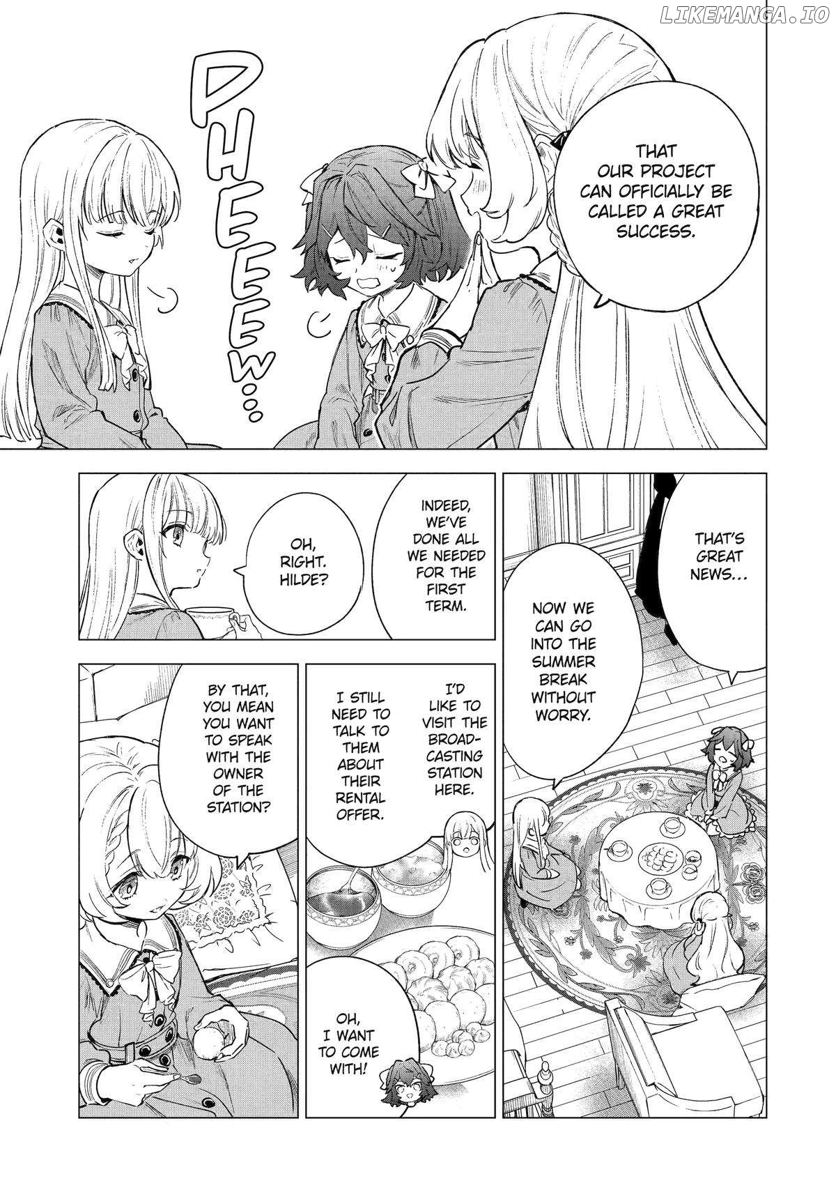 Kyouran Reijou Nia Liston Chapter 10 - page 22