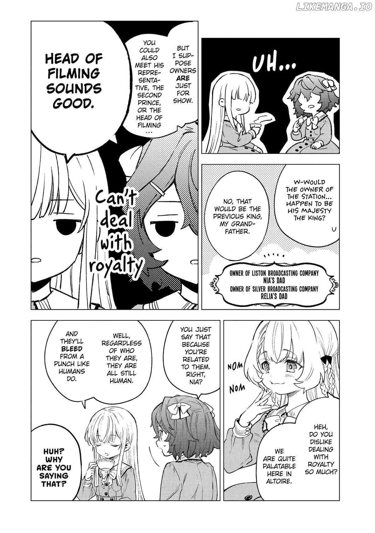 Kyouran Reijou Nia Liston Chapter 10 - page 23