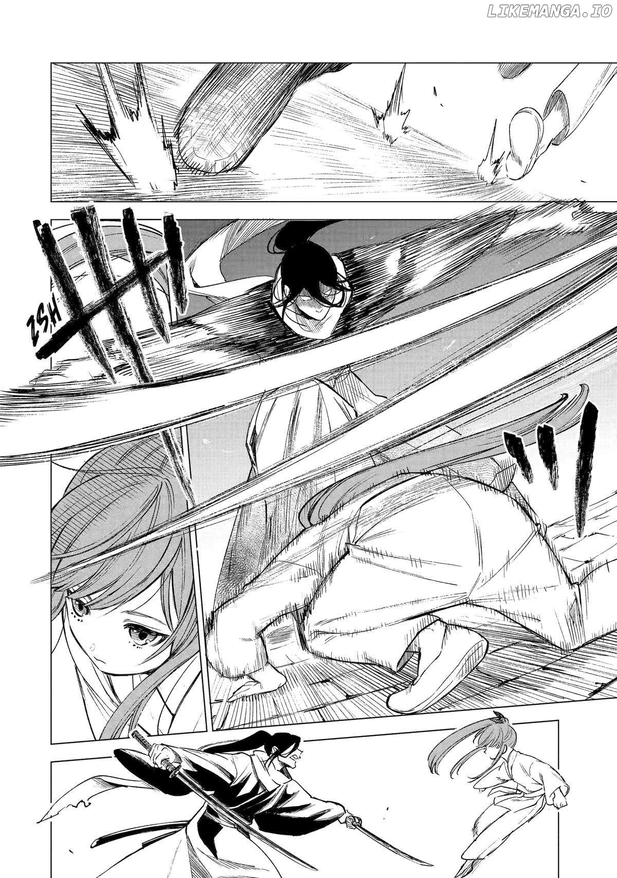 Kyouran Reijou Nia Liston Chapter 10 - page 3