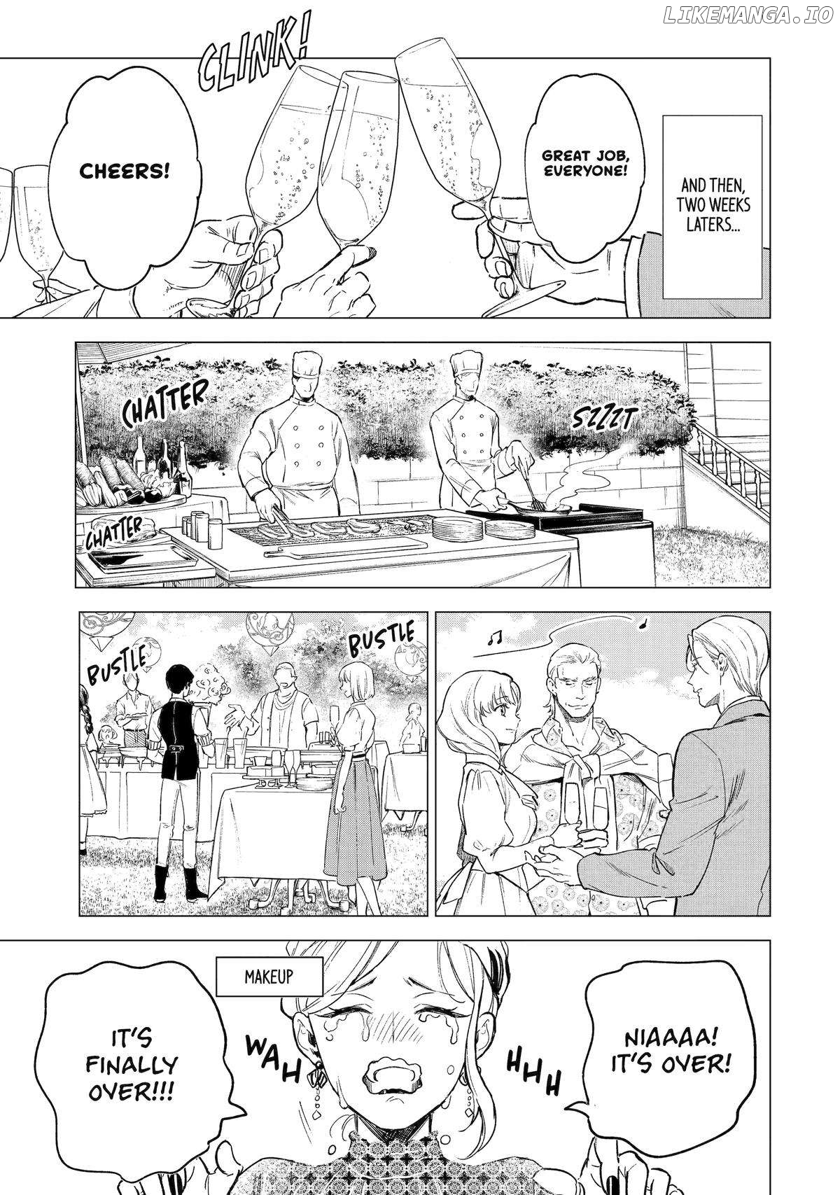 Kyouran Reijou Nia Liston Chapter 10 - page 30
