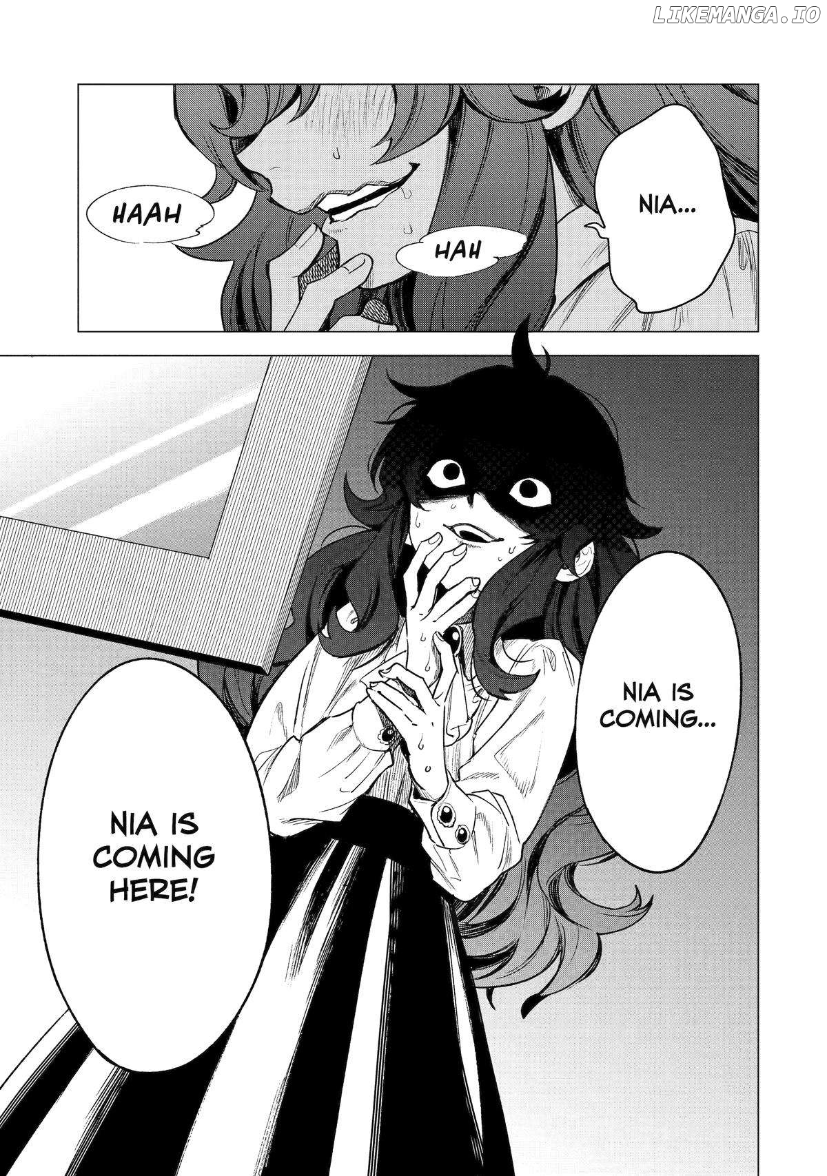 Kyouran Reijou Nia Liston Chapter 10 - page 34