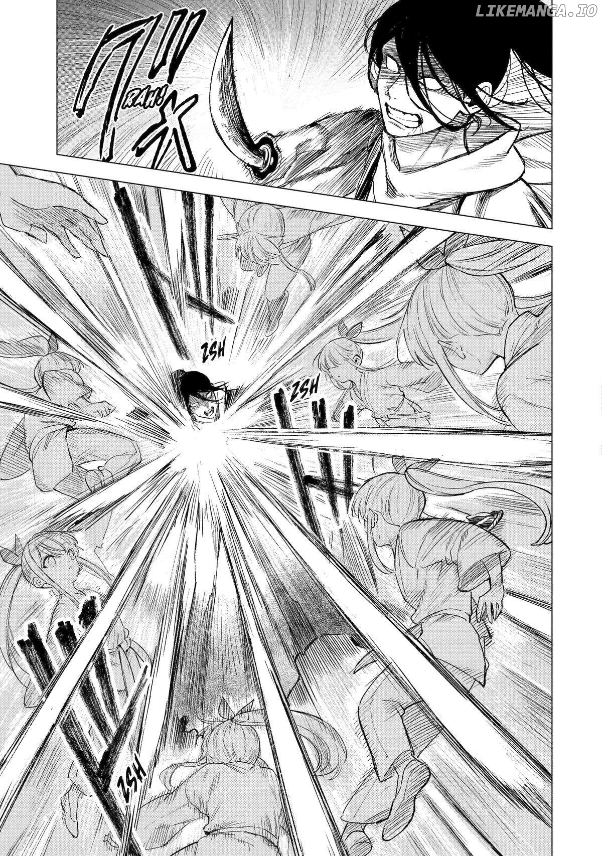 Kyouran Reijou Nia Liston Chapter 10 - page 4