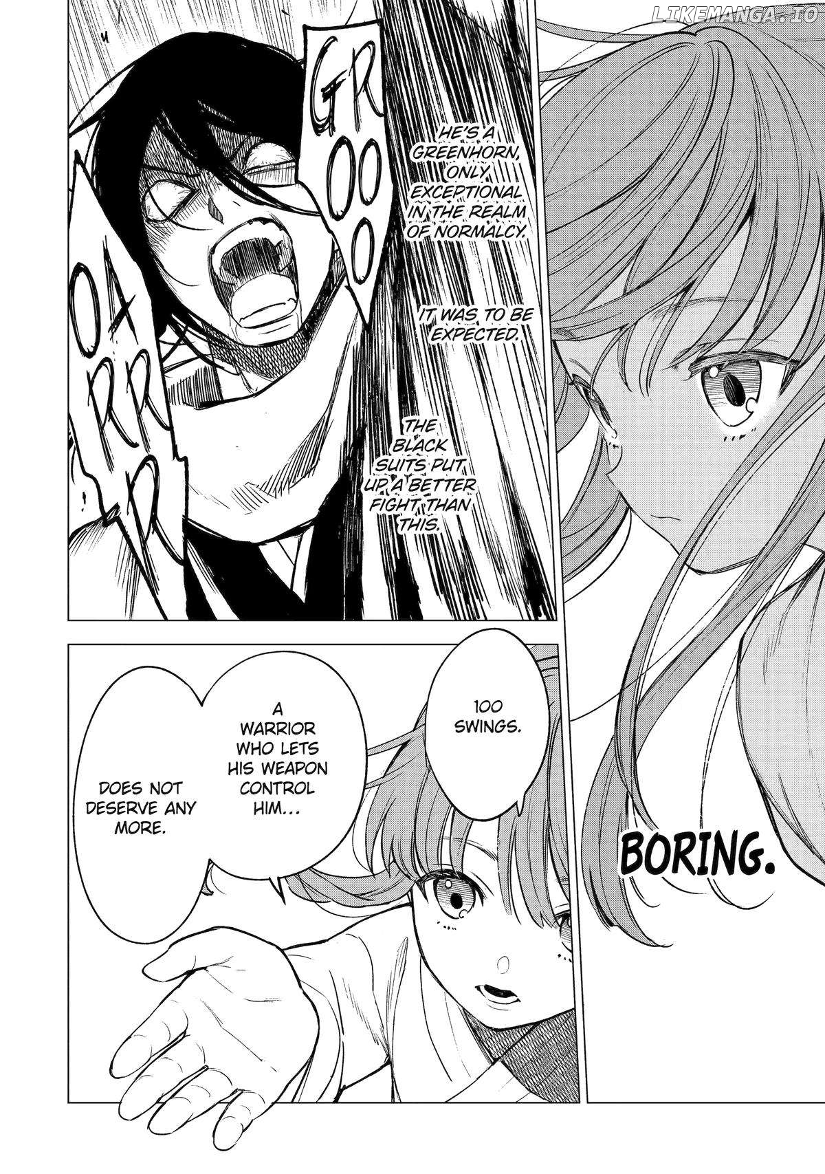 Kyouran Reijou Nia Liston Chapter 10 - page 5