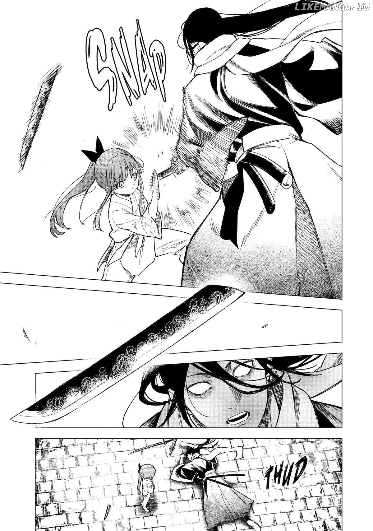 Kyouran Reijou Nia Liston Chapter 10 - page 6