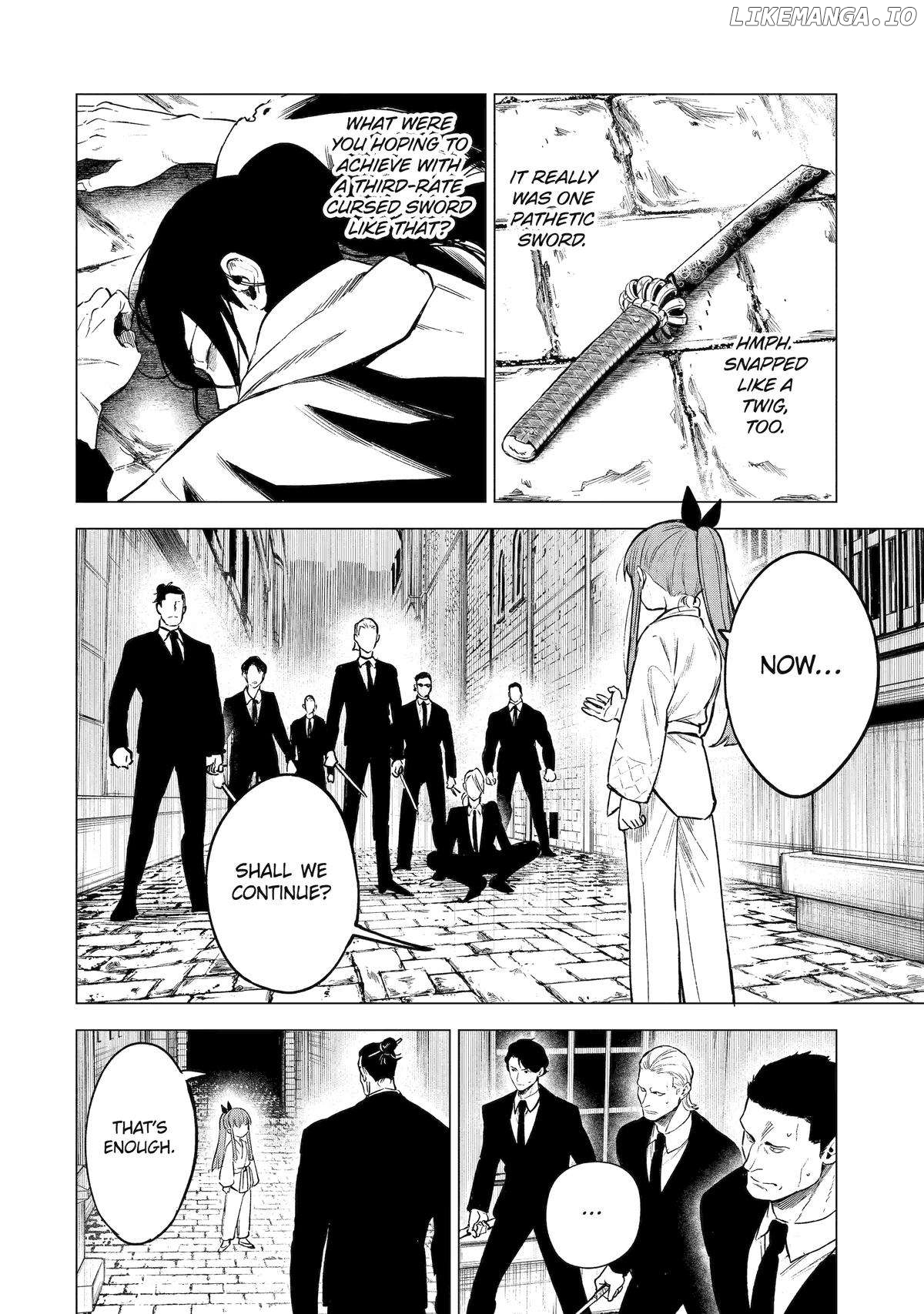 Kyouran Reijou Nia Liston Chapter 10 - page 7