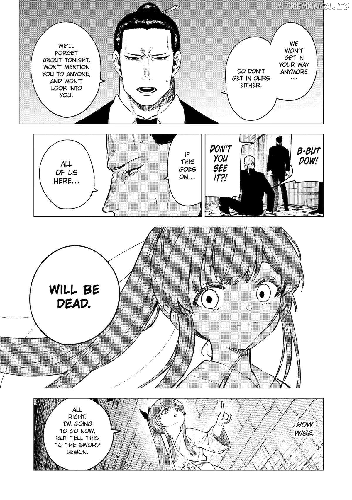 Kyouran Reijou Nia Liston Chapter 10 - page 8