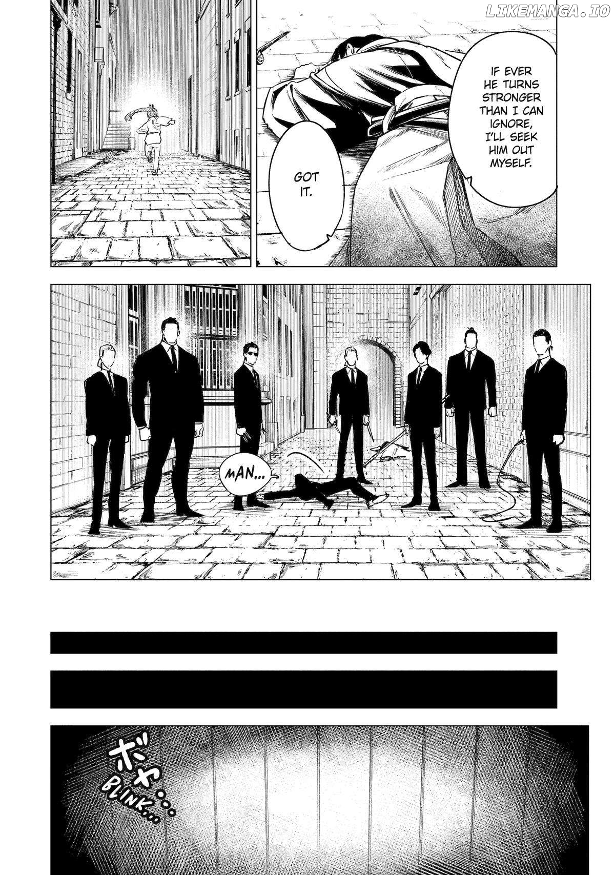 Kyouran Reijou Nia Liston Chapter 10 - page 9