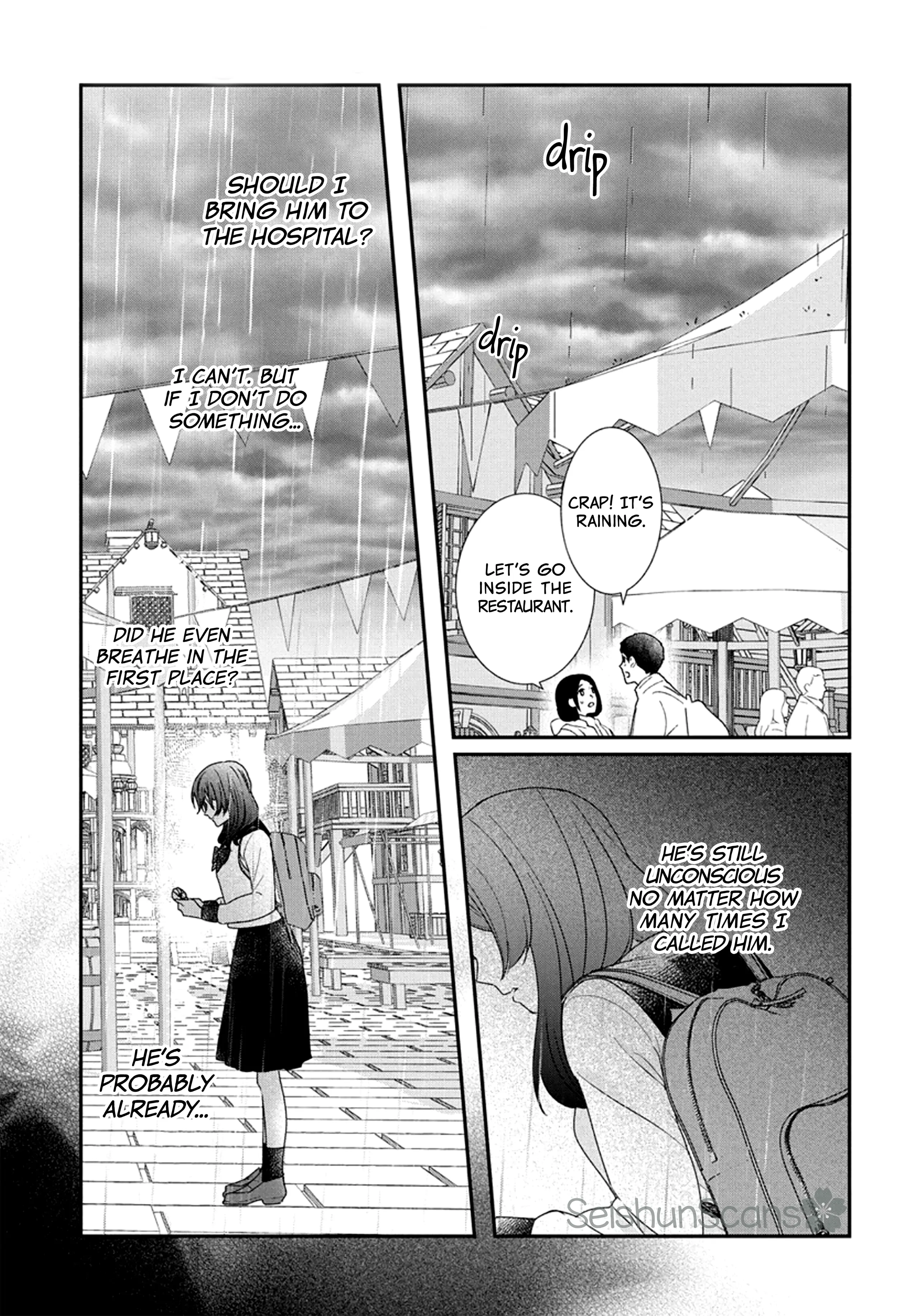 Nui ni Koishite Ii desu ka? Chapter 7 - page 26