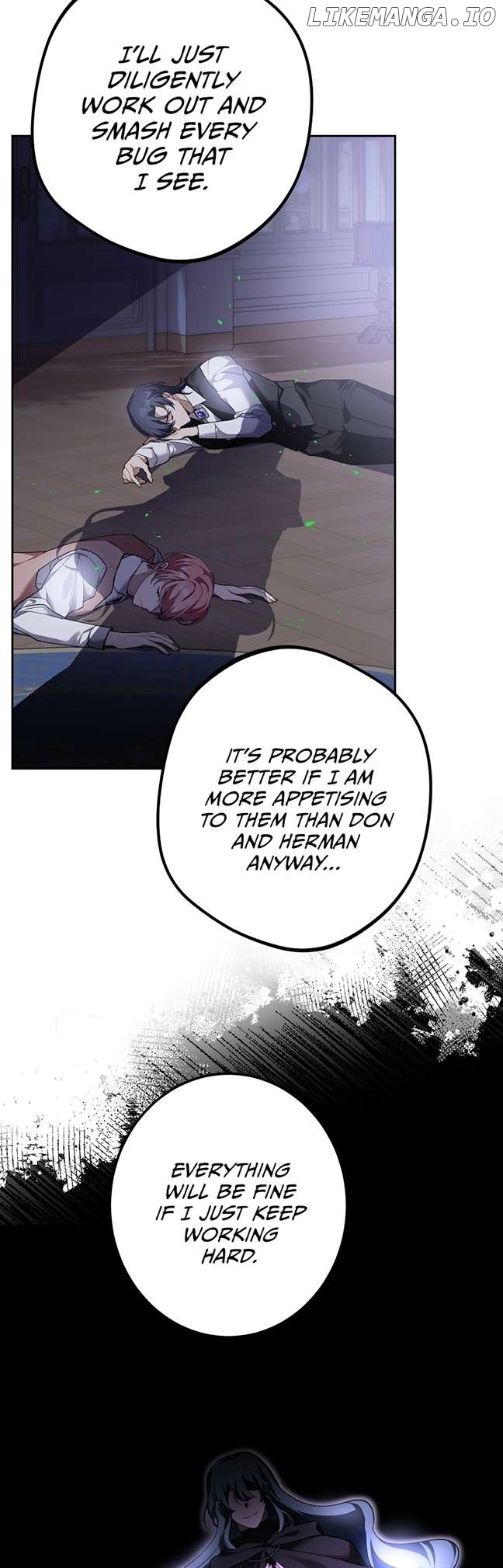 Screw the Noble Life, I’m Going Home Chapter 35 - page 16