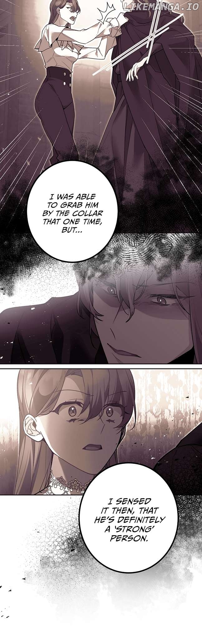 Screw the Noble Life, I’m Going Home Chapter 35 - page 18