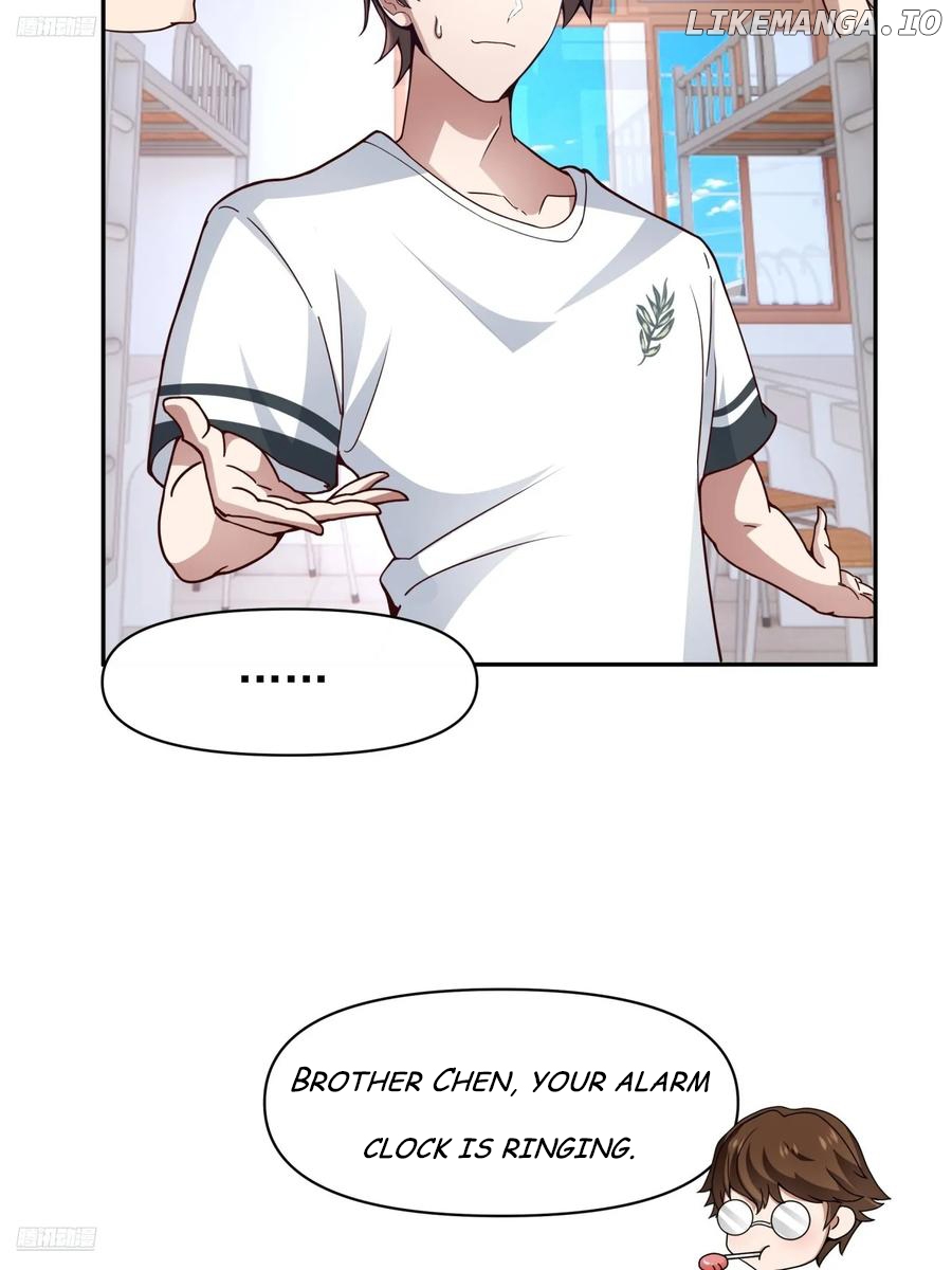 I Really Don’t Want to be Reborn Chapter 377 - page 11