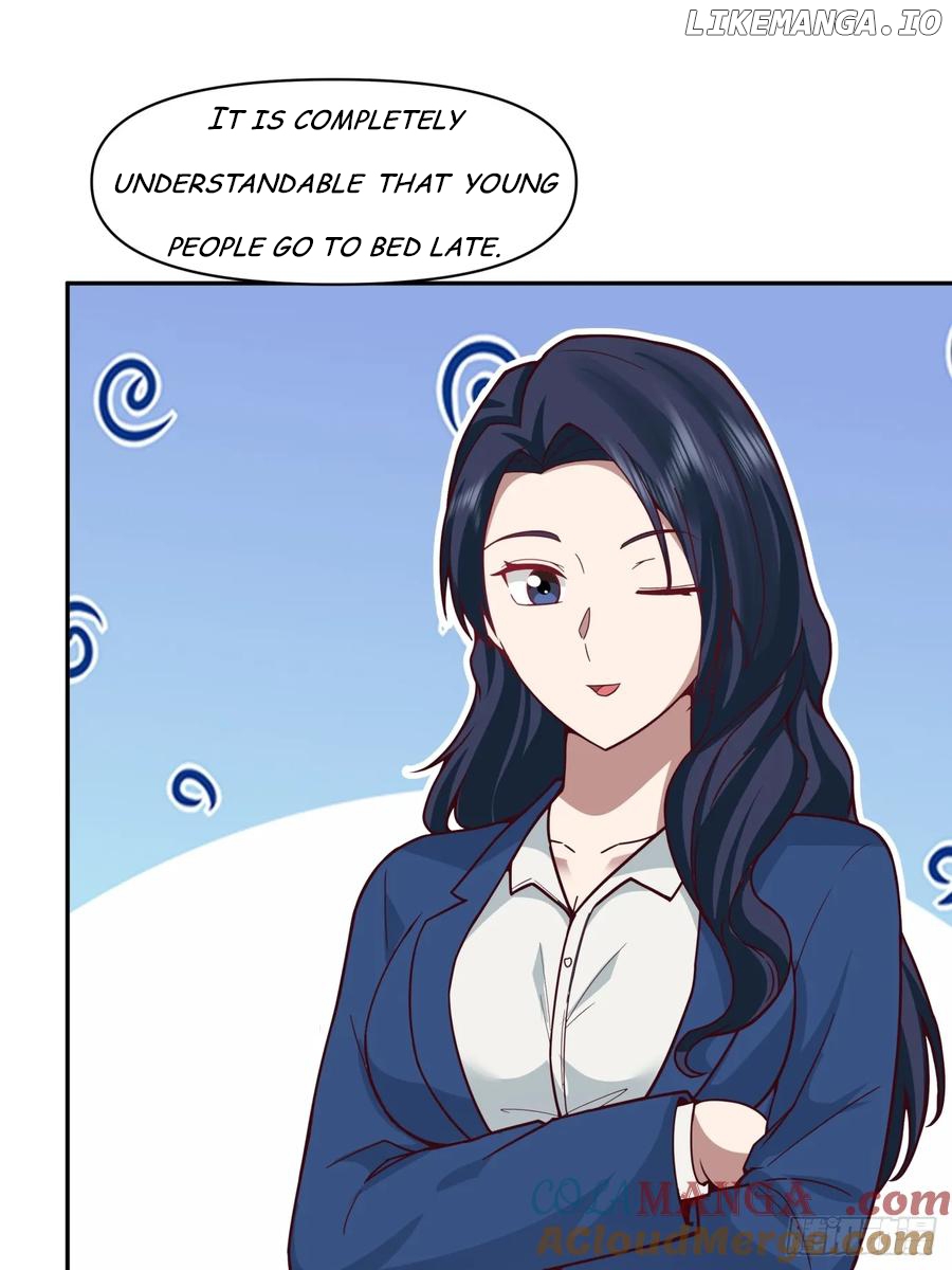 I Really Don’t Want to be Reborn Chapter 377 - page 24