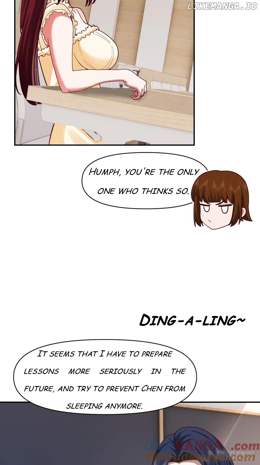 I Really Don’t Want to be Reborn Chapter 377 - page 28