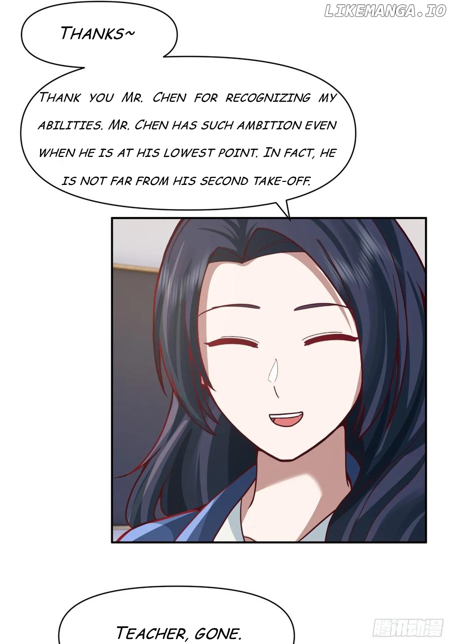 I Really Don’t Want to be Reborn Chapter 377 - page 33