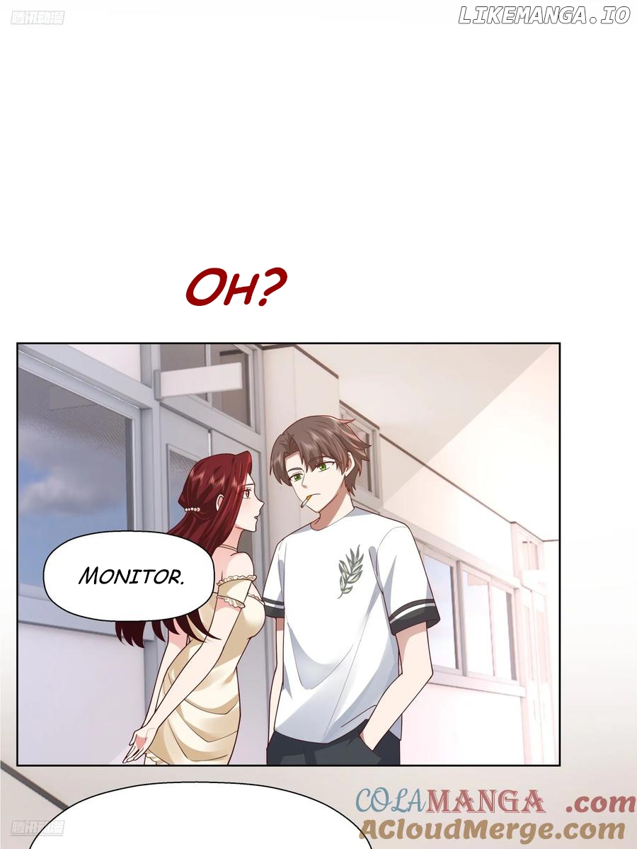 I Really Don’t Want to be Reborn Chapter 378 - page 11