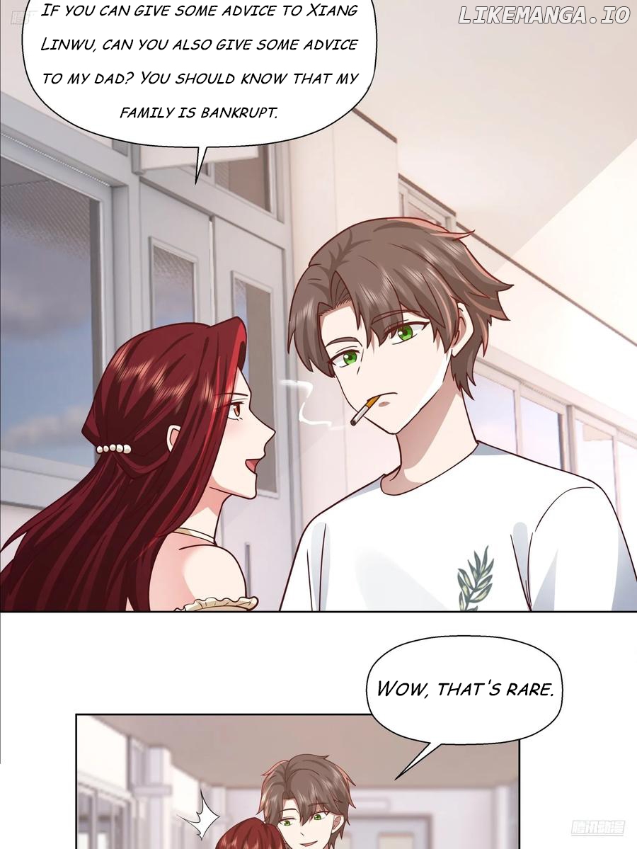 I Really Don’t Want to be Reborn Chapter 378 - page 12
