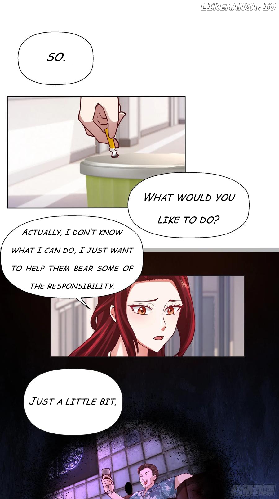 I Really Don’t Want to be Reborn Chapter 378 - page 15