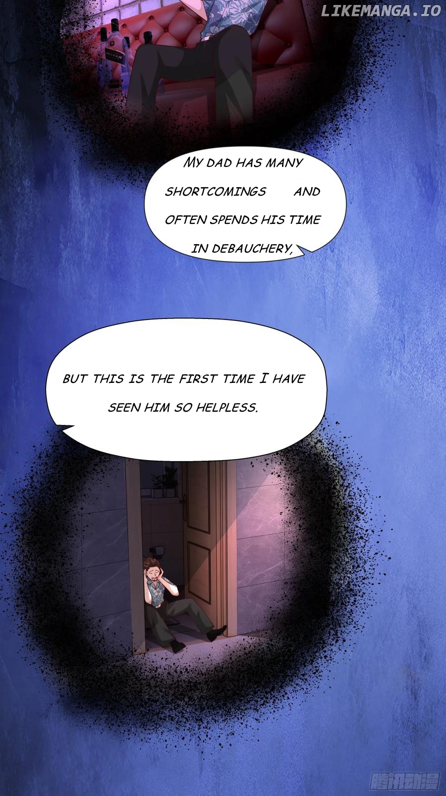 I Really Don’t Want to be Reborn Chapter 378 - page 16
