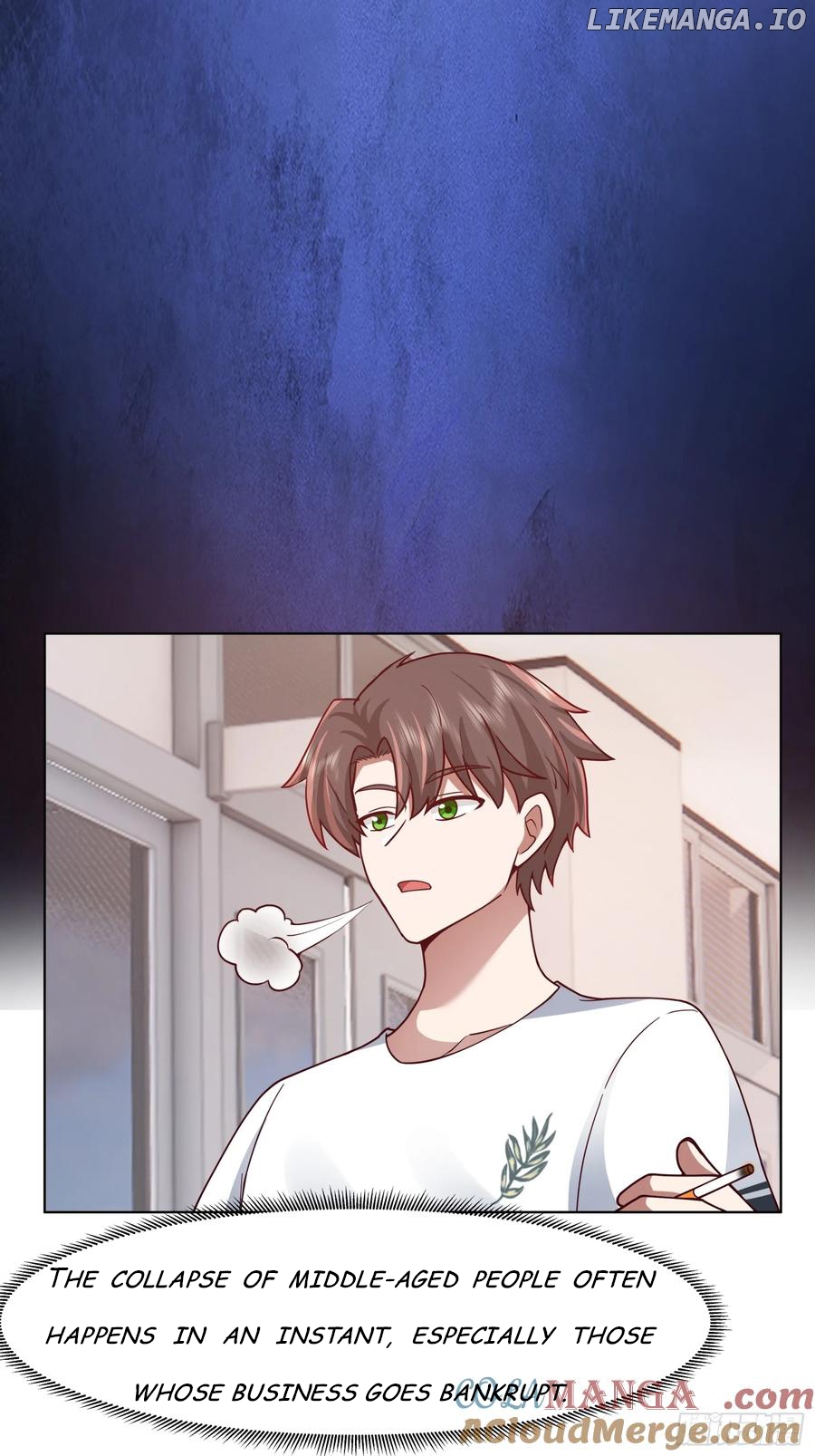 I Really Don’t Want to be Reborn Chapter 378 - page 17