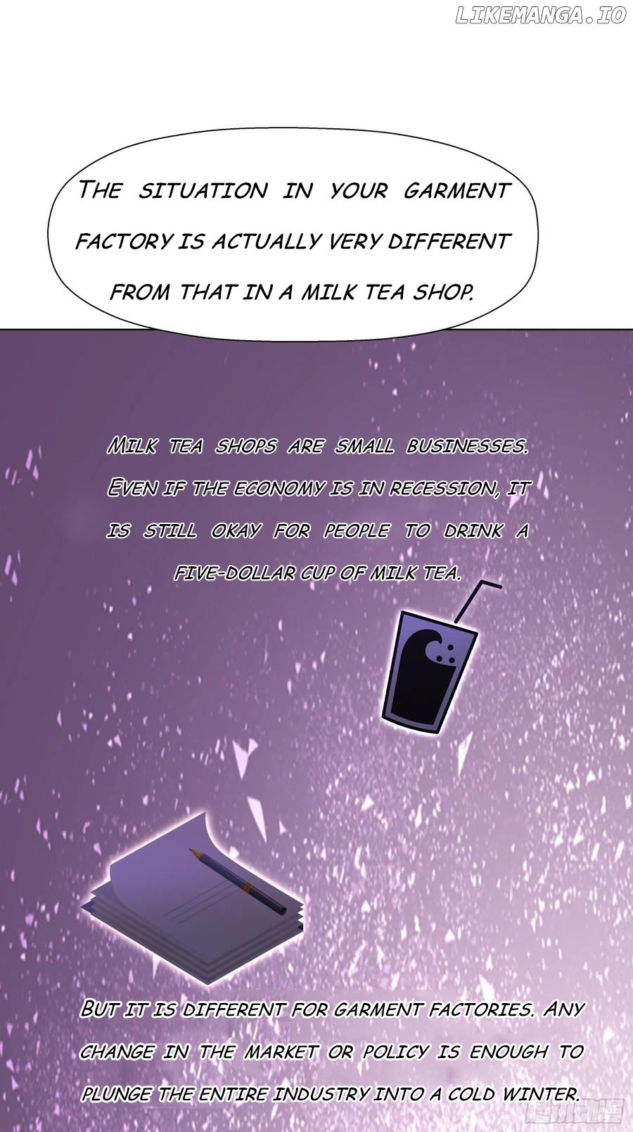 I Really Don’t Want to be Reborn Chapter 378 - page 19
