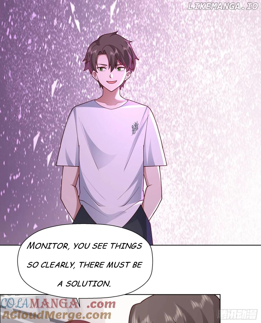 I Really Don’t Want to be Reborn Chapter 378 - page 20