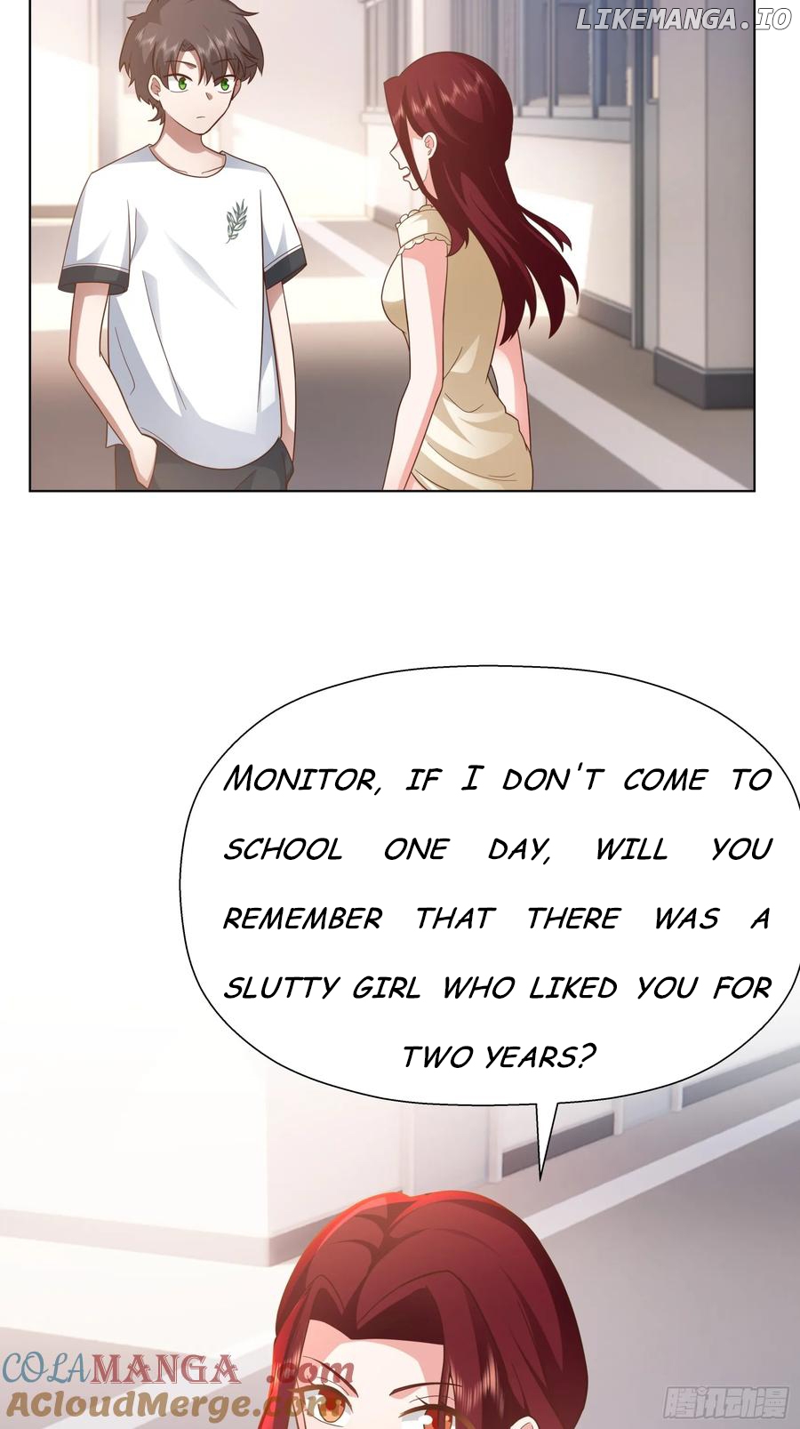 I Really Don’t Want to be Reborn Chapter 378 - page 26