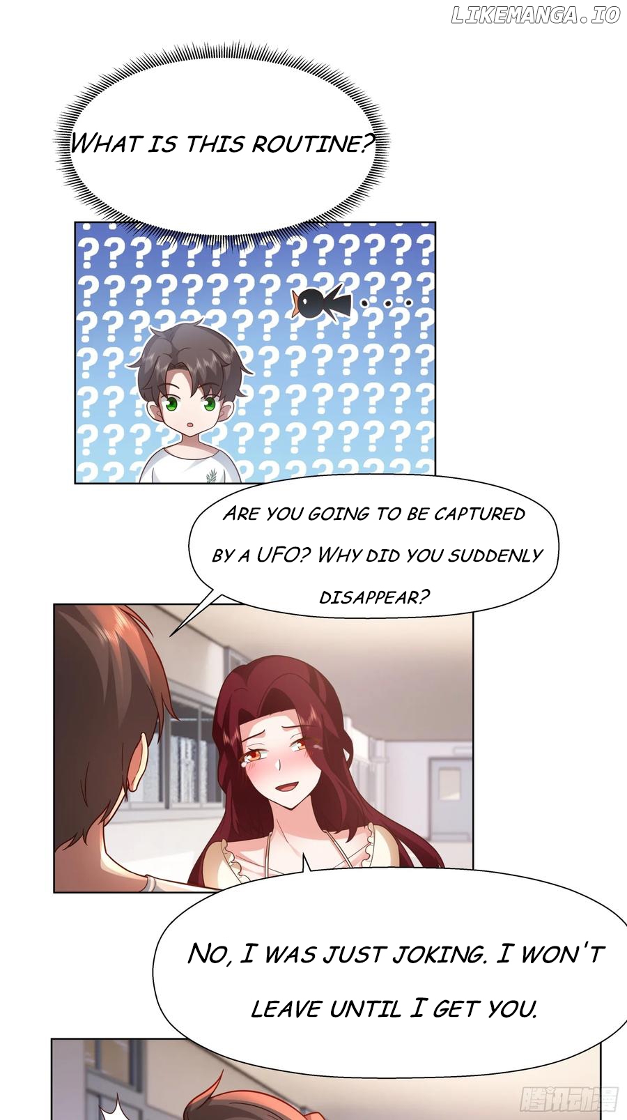 I Really Don’t Want to be Reborn Chapter 378 - page 28