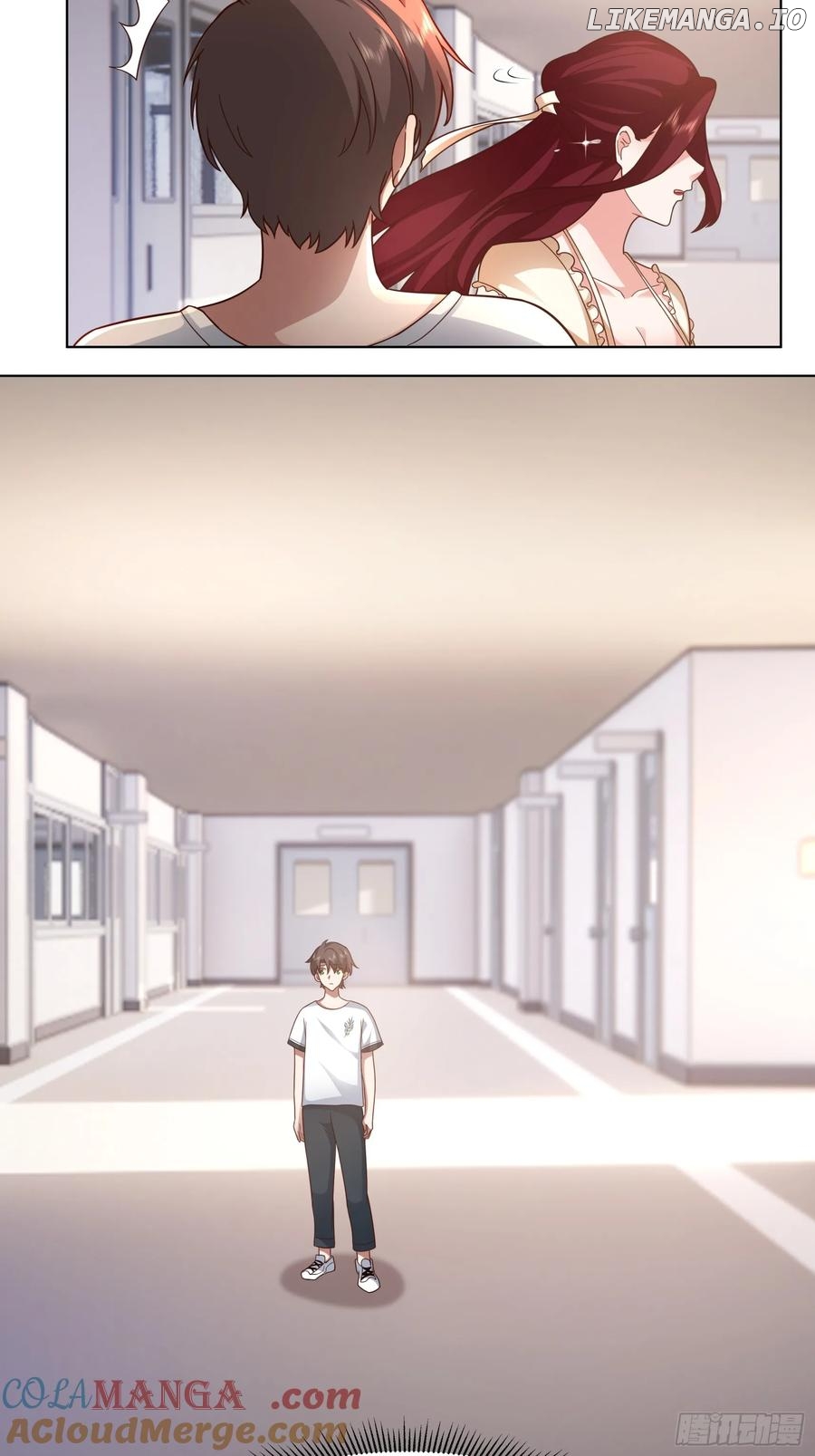 I Really Don’t Want to be Reborn Chapter 378 - page 29