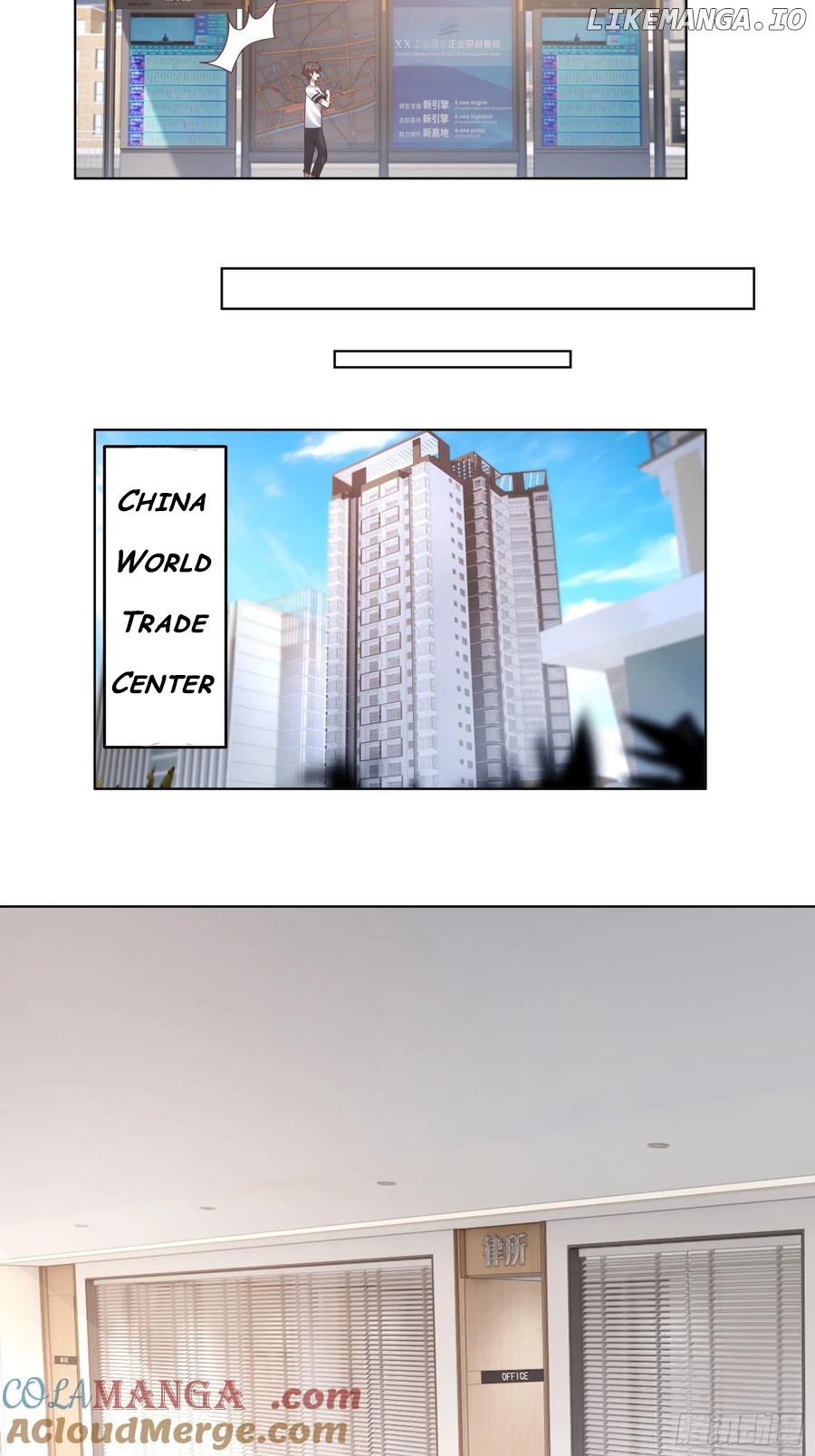 I Really Don’t Want to be Reborn Chapter 378 - page 32
