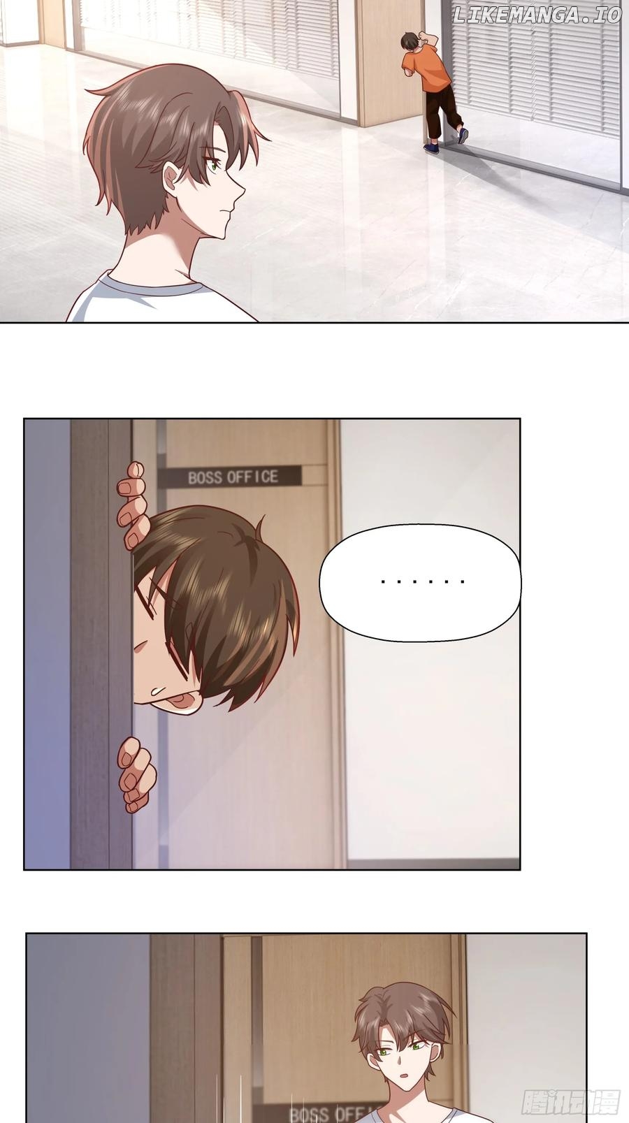 I Really Don’t Want to be Reborn Chapter 378 - page 33