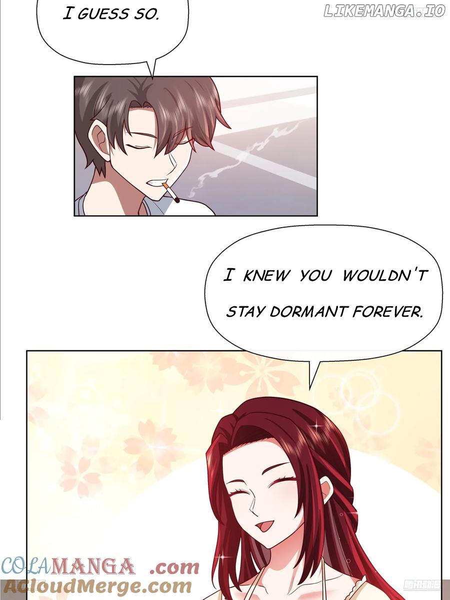 I Really Don’t Want to be Reborn Chapter 378 - page 8