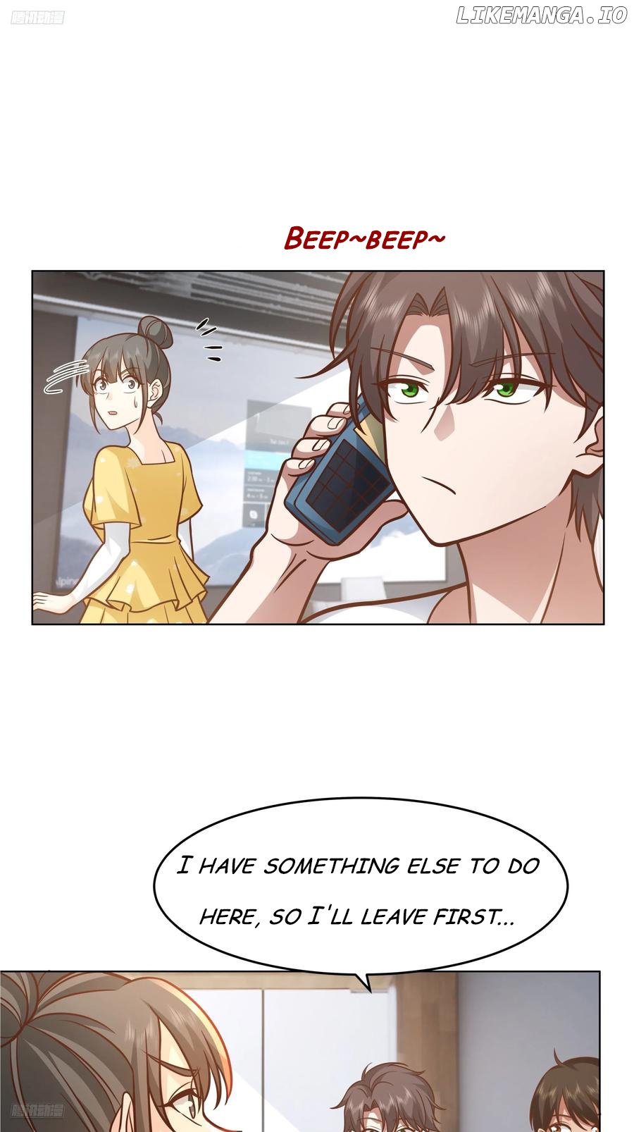 I Really Don’t Want to be Reborn Chapter 379 - page 10
