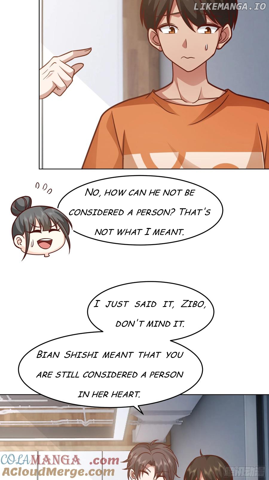 I Really Don’t Want to be Reborn Chapter 379 - page 13
