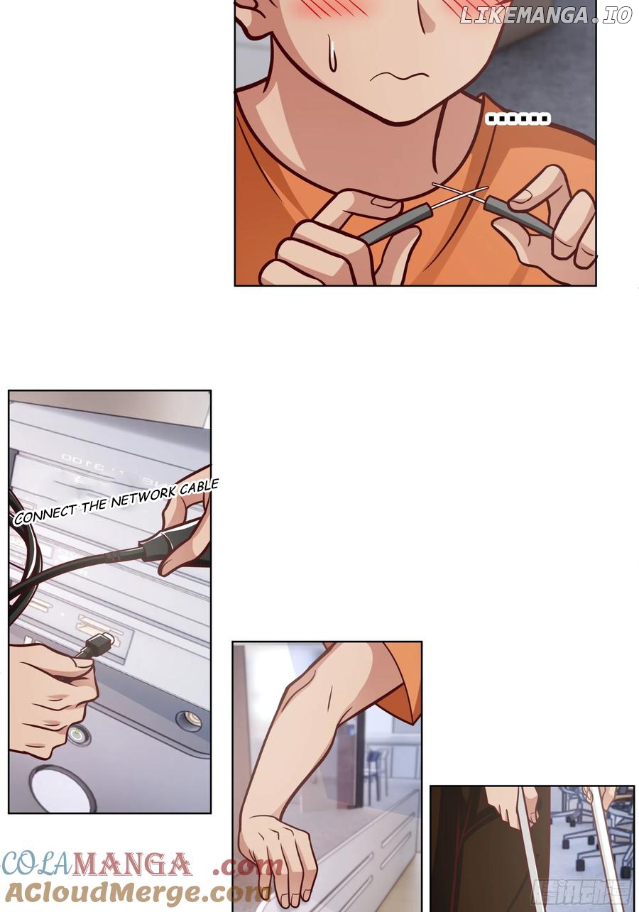 I Really Don’t Want to be Reborn Chapter 379 - page 21