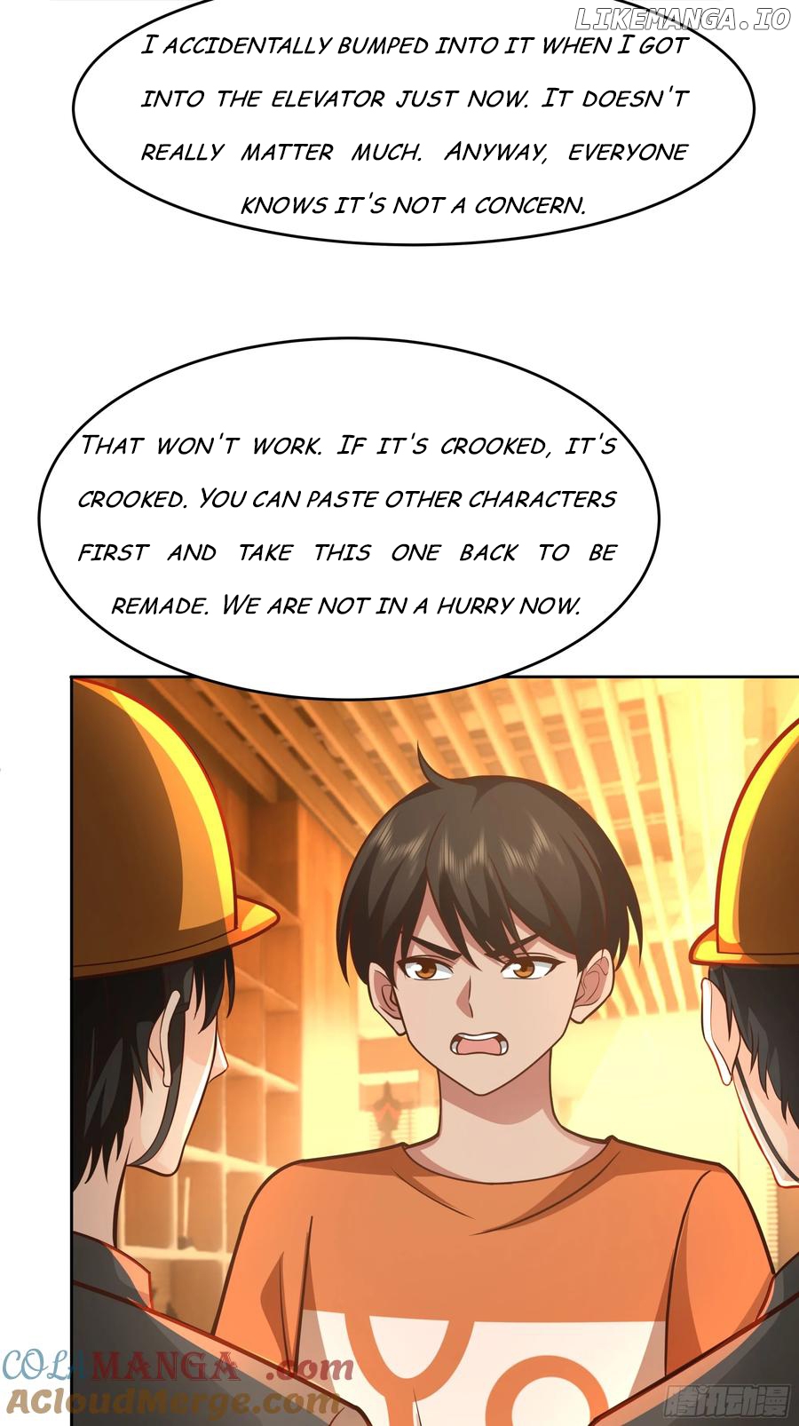 I Really Don’t Want to be Reborn Chapter 379 - page 27