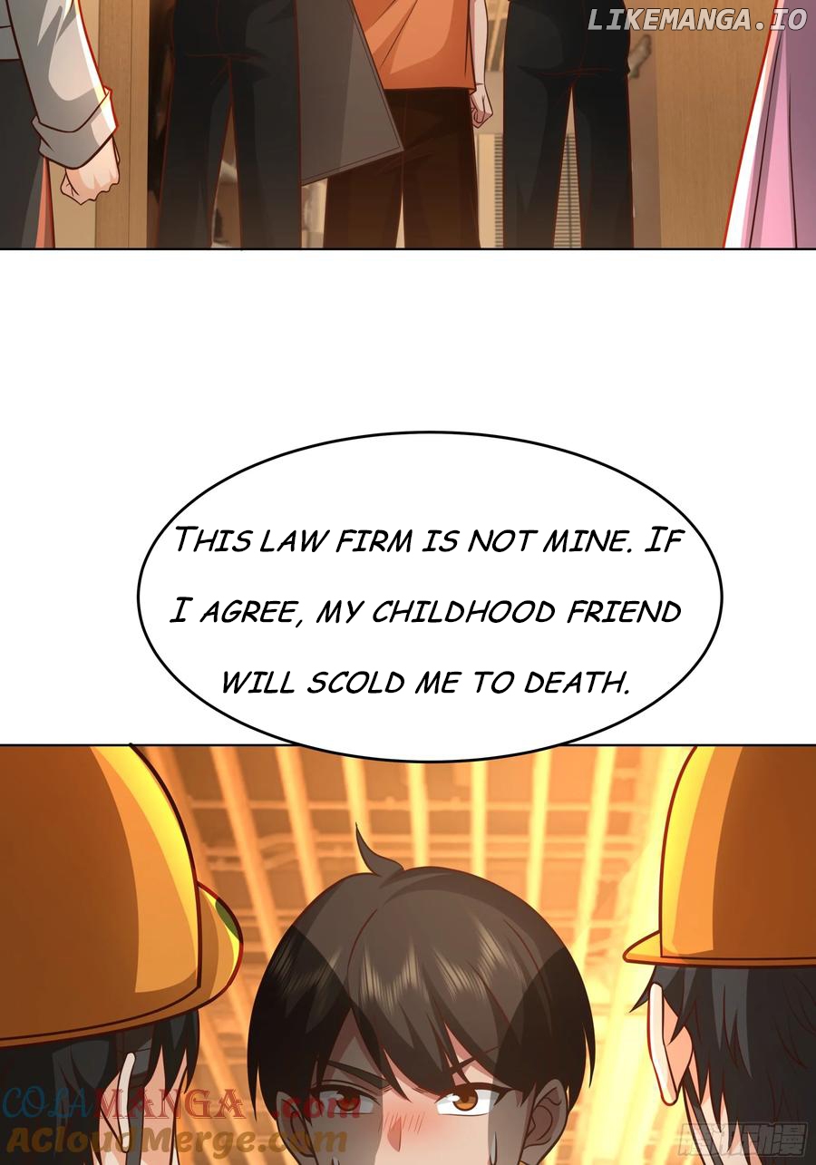 I Really Don’t Want to be Reborn Chapter 379 - page 31